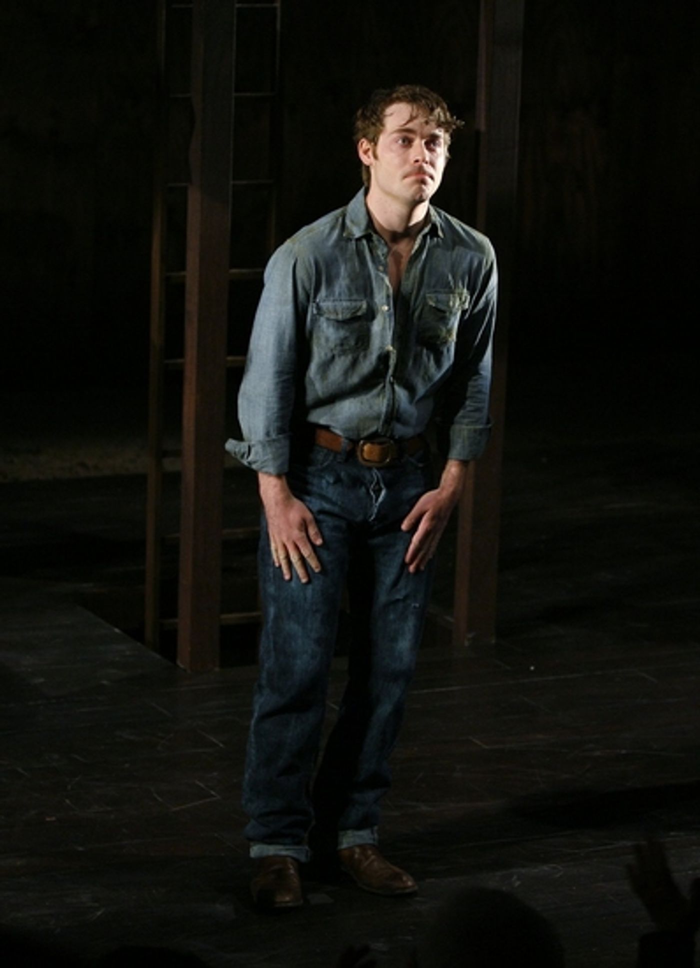 Photo Coverage EXCLUSIVE: Signature Theatre's 'GIANT' Curtain Call  Image