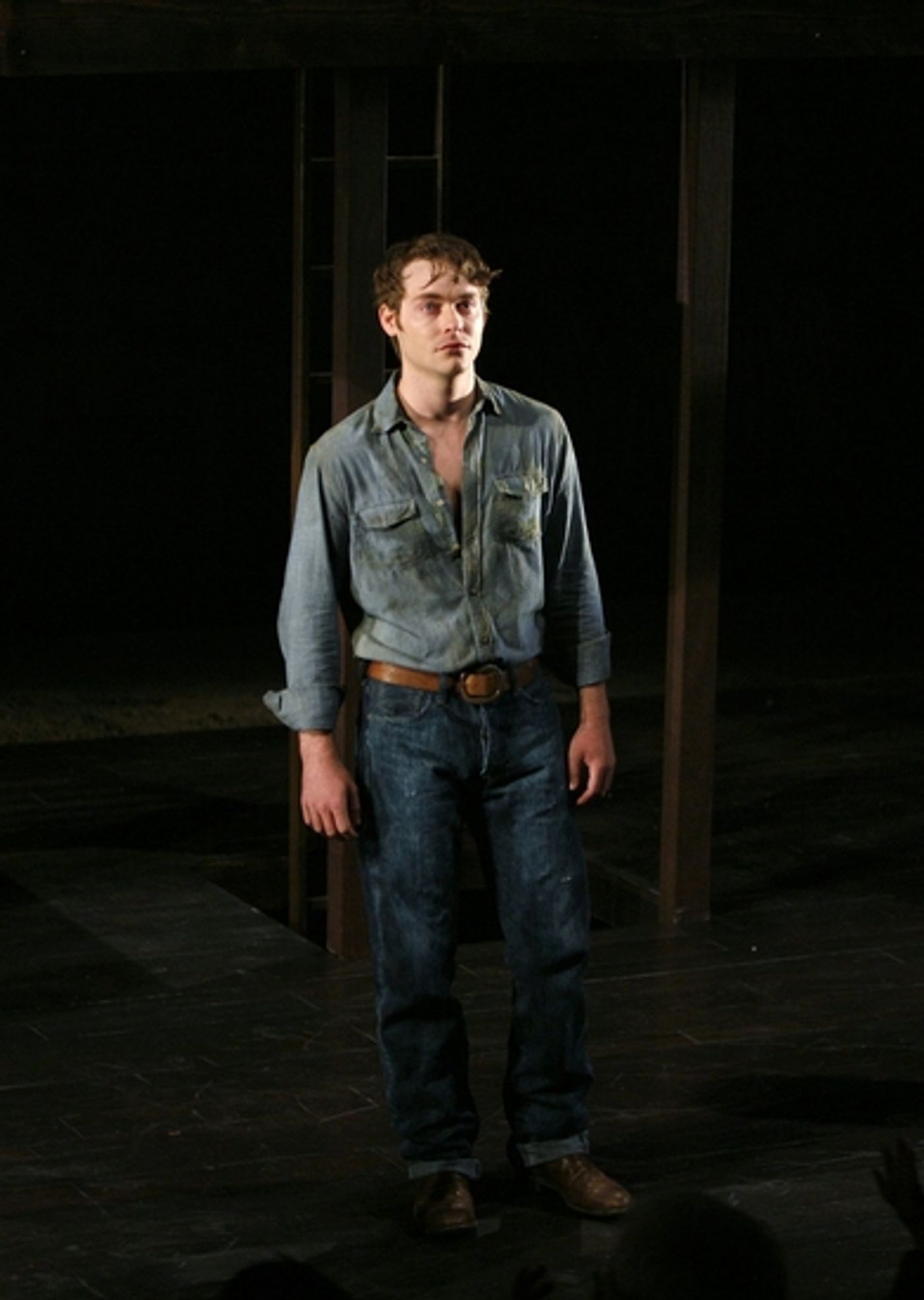 Photo Coverage EXCLUSIVE: Signature Theatre's 'GIANT' Curtain Call  Image