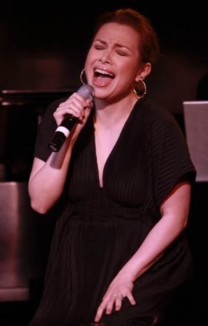 Lea Salonga at Upright Cabaret @ BroadwayWorld Lea Salonga at Upright Cabaret Photo