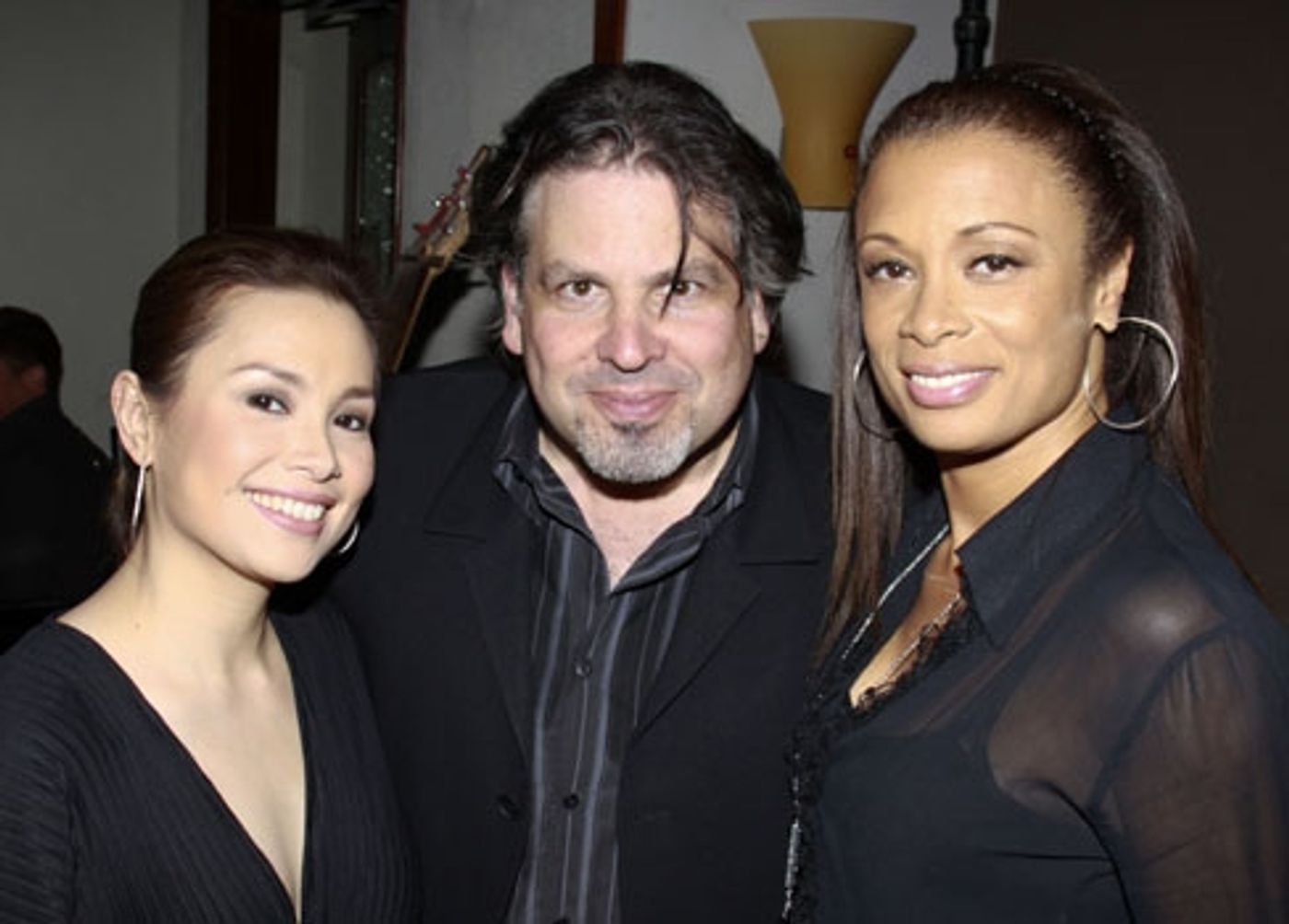 Photo Coverage: An 'Upright' Evening with Tim Draxl and Special Guest Lea Salonga  Image