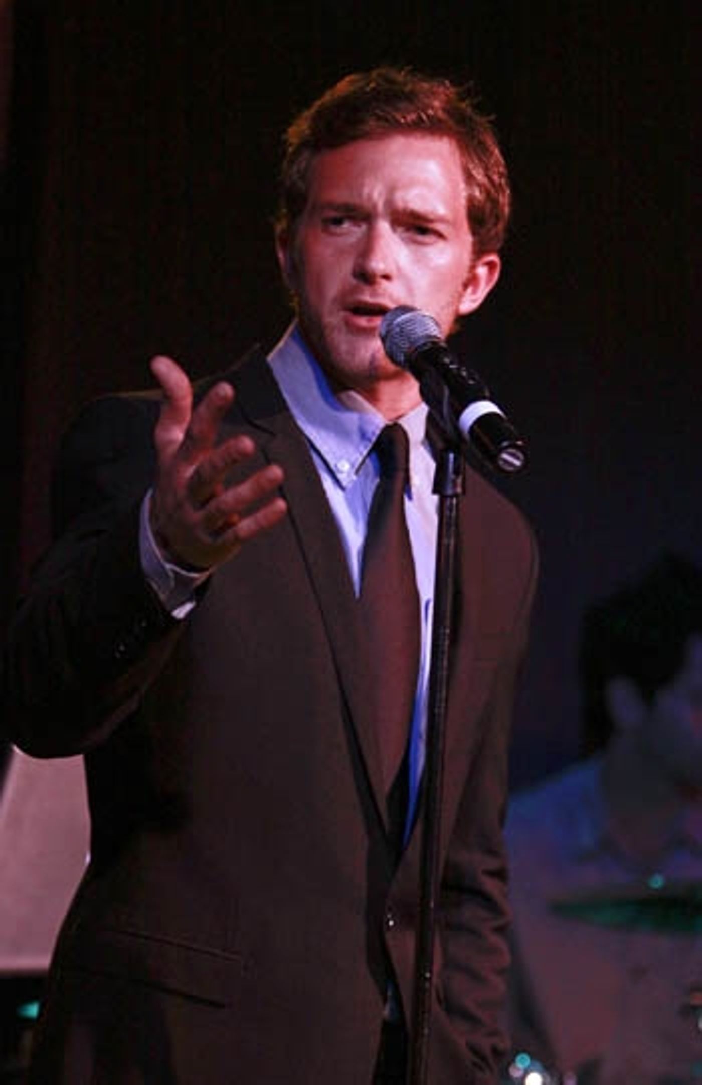 Photo Coverage: An 'Upright' Evening with Tim Draxl and Special Guest Lea Salonga  Image