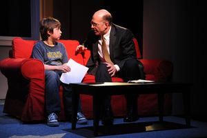 Daniel Yelsky and John Bedford Lloyd @ BroadwayWorld Daniel Yelsky and John Bedford Lloyd Photo