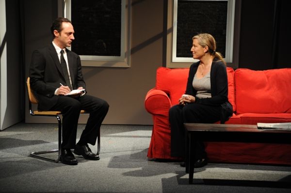 Brennan Brown and Mary McCann Photo