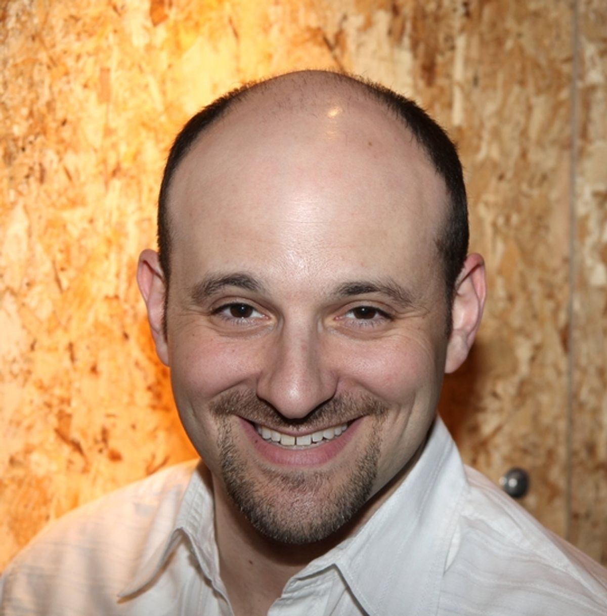 Michael Thomas Holmes at 