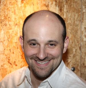 Michael Thomas Holmes @ BroadwayWorld Michael Thomas Holmes Photo