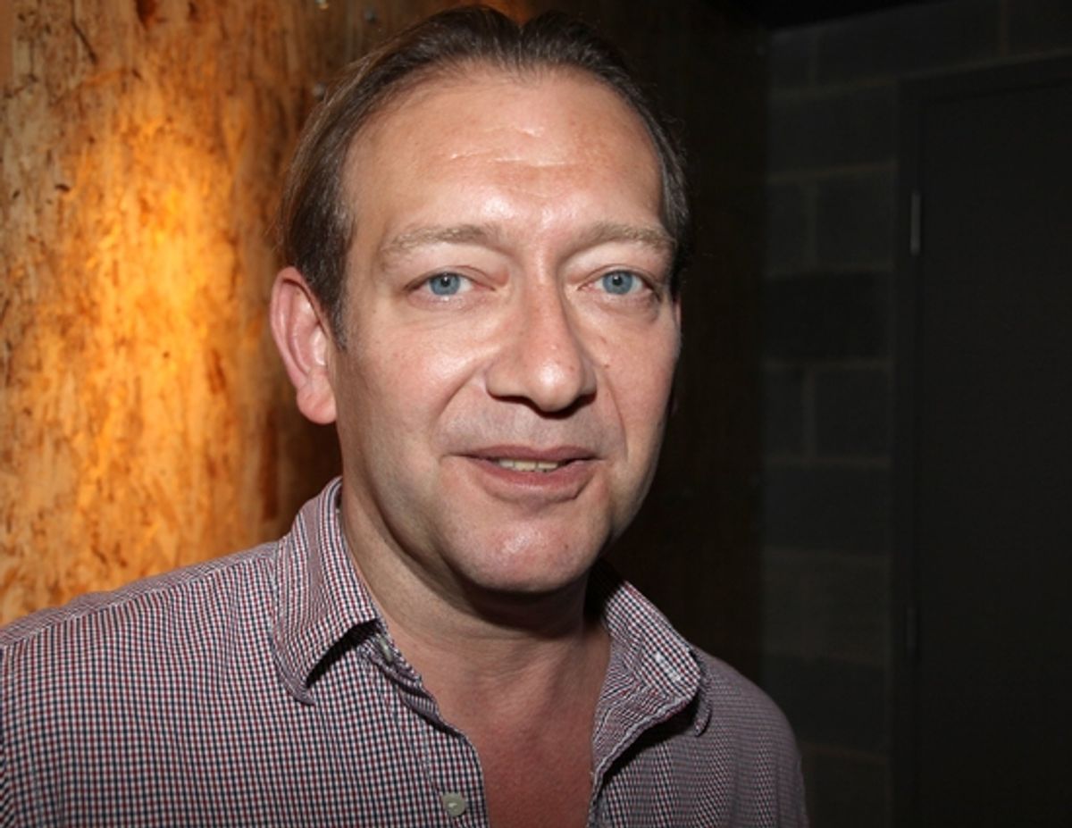 Michael John LaChiusa at 