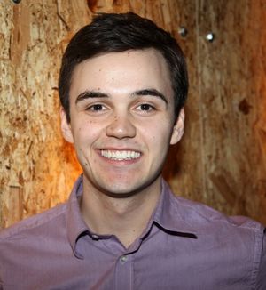 Jordon Nichols @ BroadwayWorld Jordon Nichols Photo