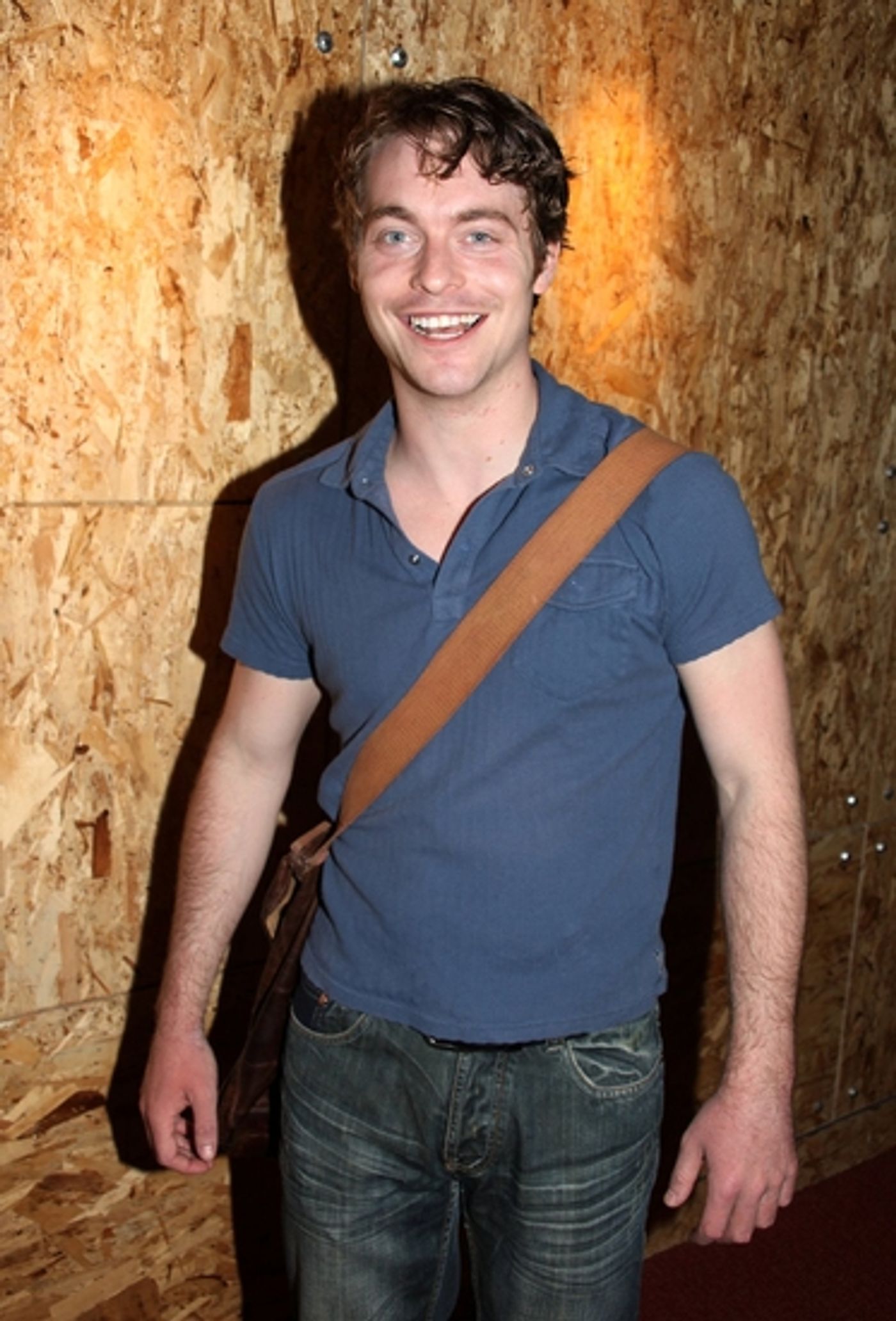 Photo Coverage EXCLUSIVE: 'GIANT' Dress Rehearsal Party  Image