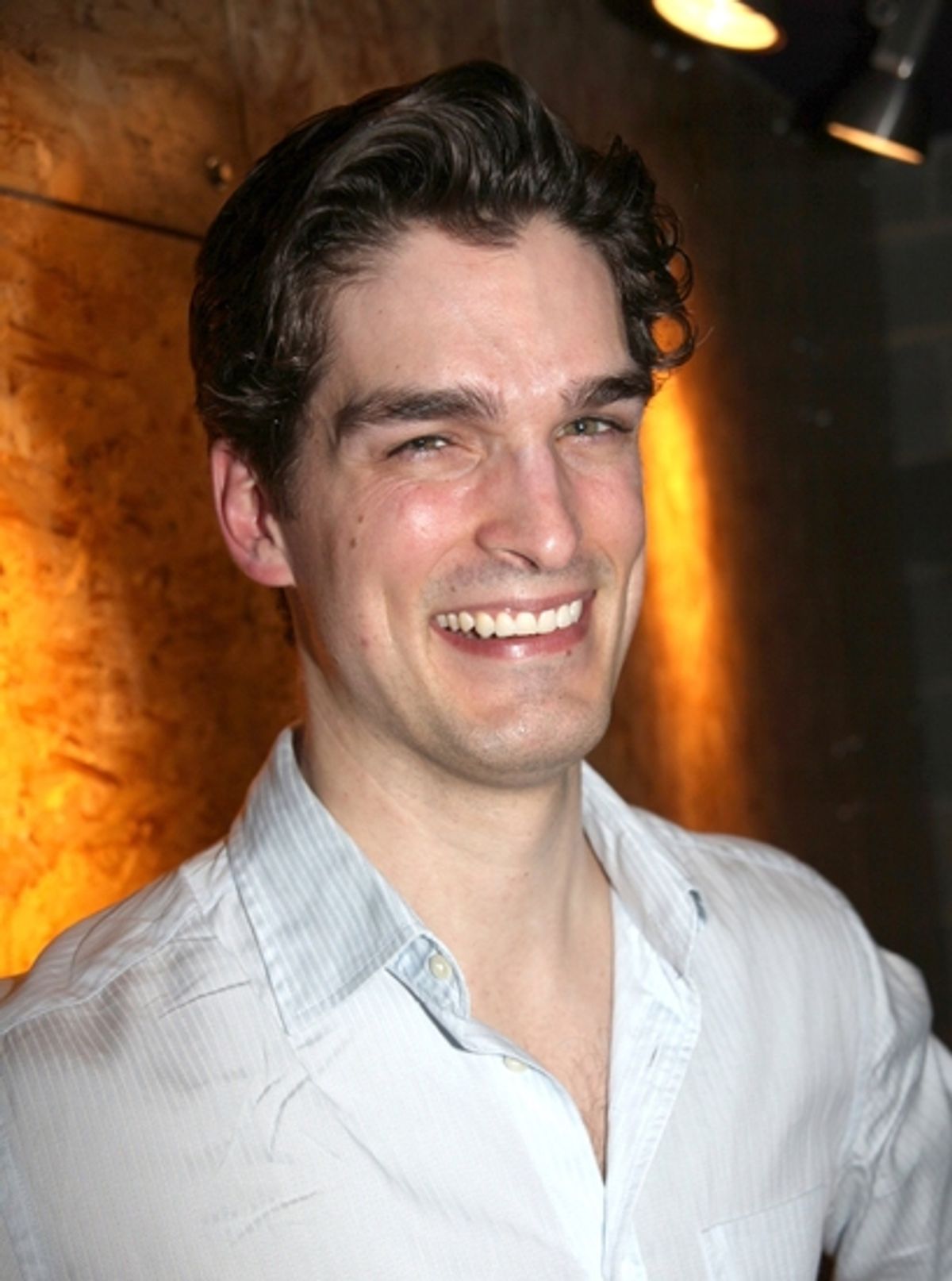 Paul A. Schaefer at Photo Coverage EXCLUSIVE: 'GIANT' Dress Rehearsal Party