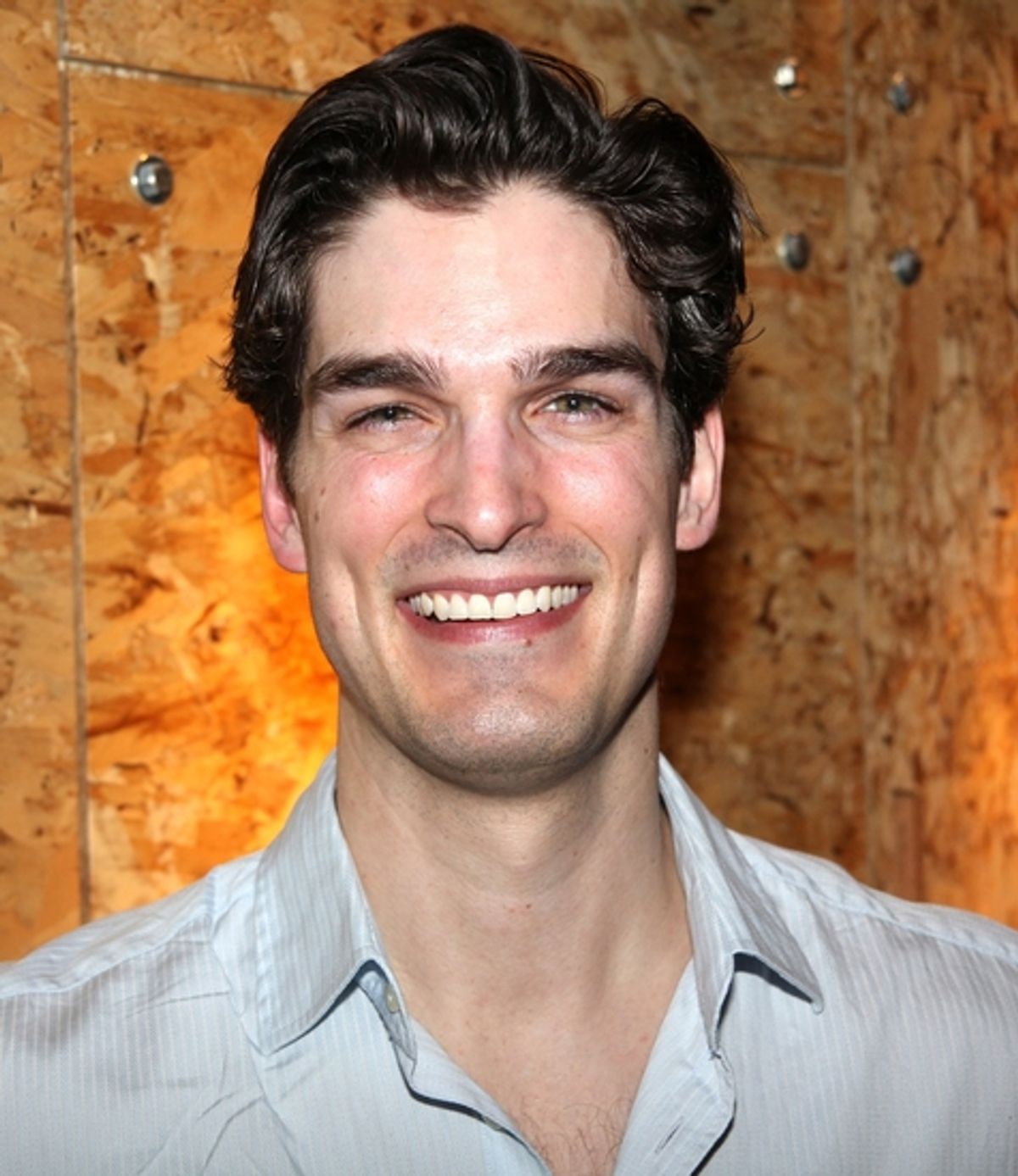 Paul A. Schaefer at Photo Coverage EXCLUSIVE: 'GIANT' Dress Rehearsal Party