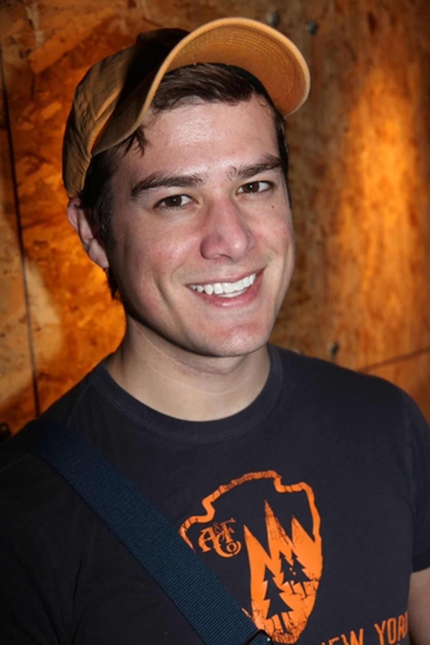 Photo Coverage EXCLUSIVE: 'GIANT' Dress Rehearsal Party  Image