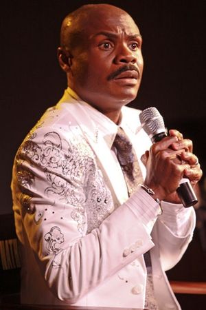 Nathan Lee Graham at Upright Cabaret @ BroadwayWorld Nathan Lee Graham at Upright Cabaret Photo