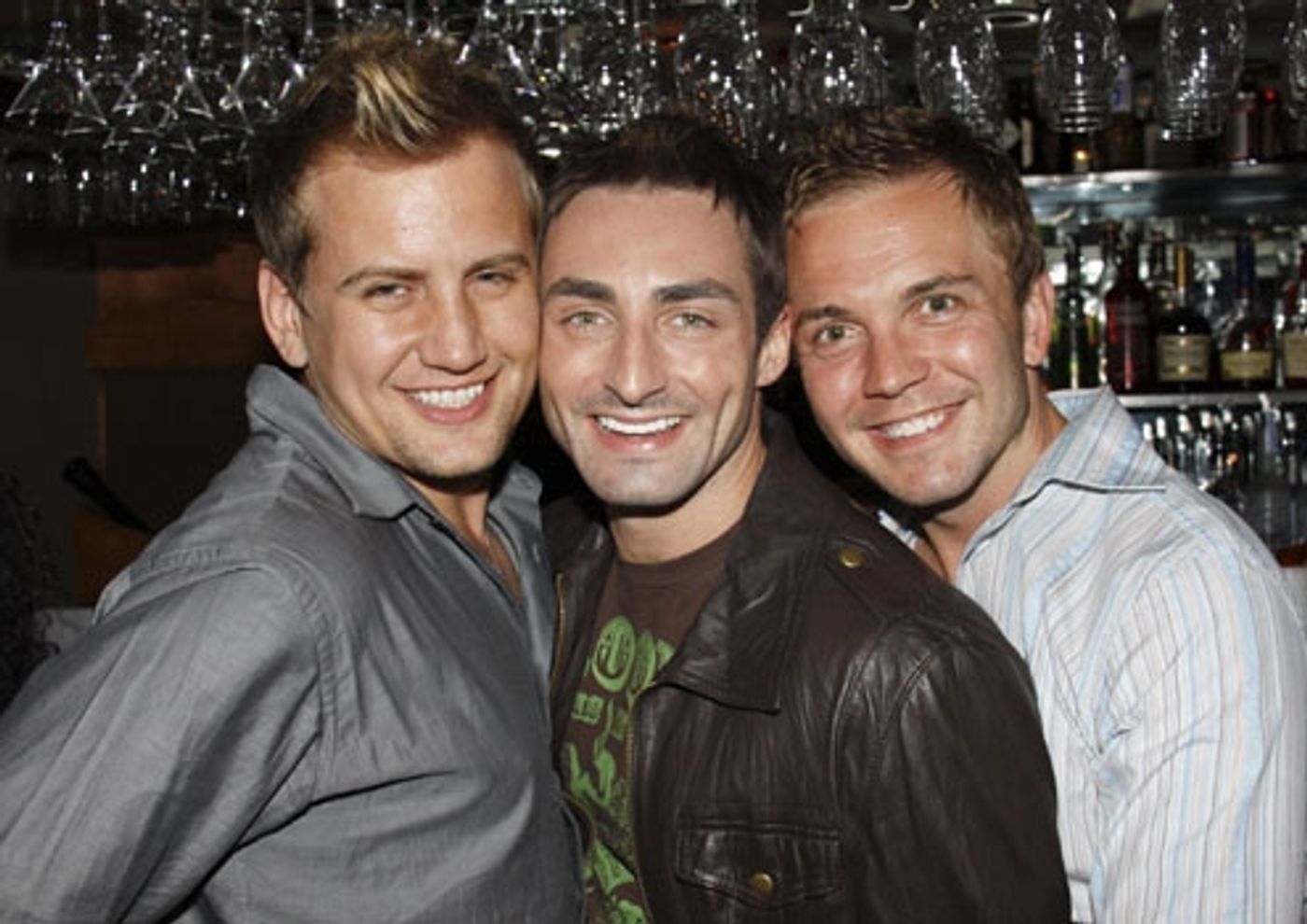 Photo Coverage: Nathan Lee Graham's 'Art of Lyric' at Upright Cabaret  Image