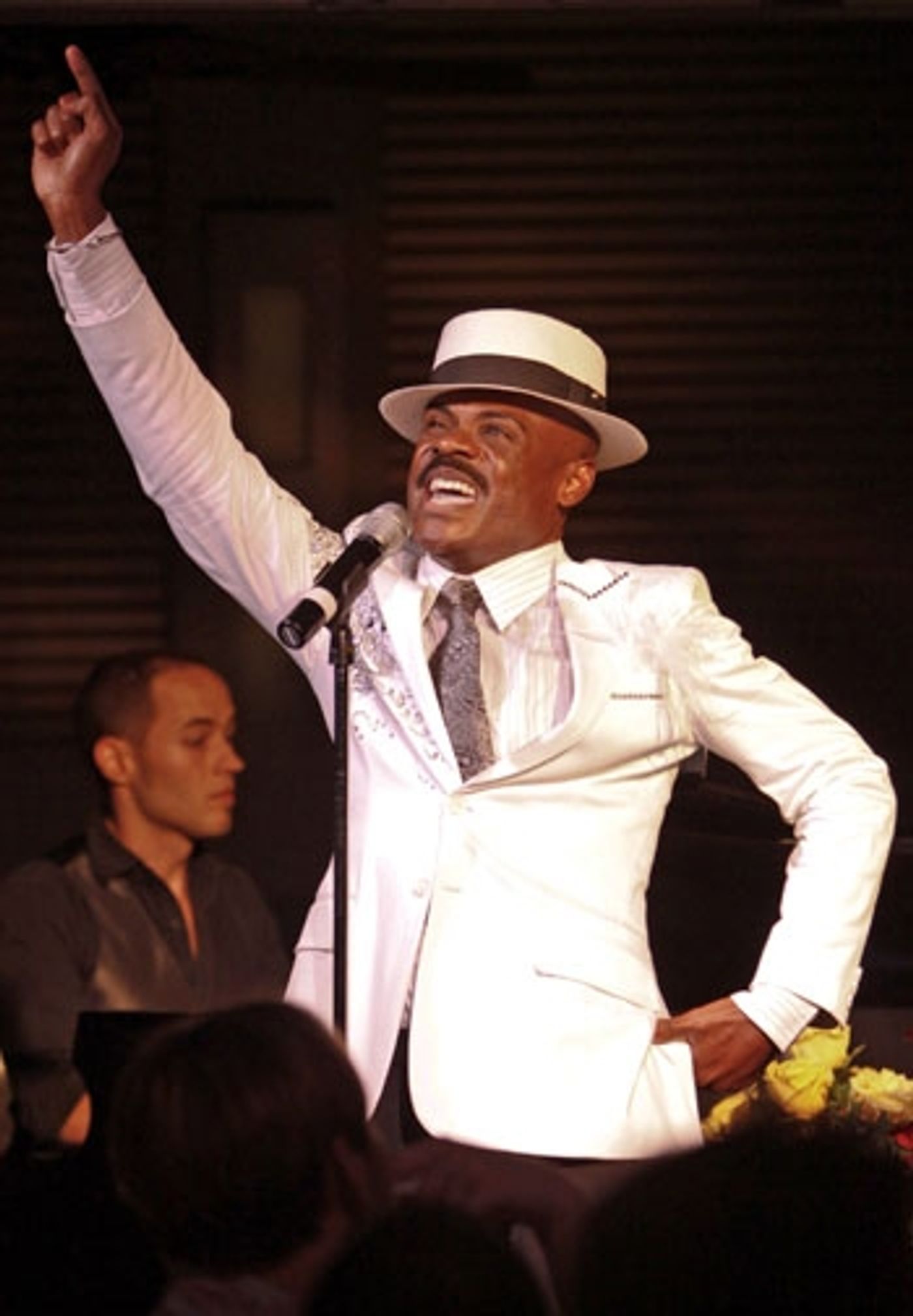Photo Coverage: Nathan Lee Graham's 'Art of Lyric' at Upright Cabaret  Image