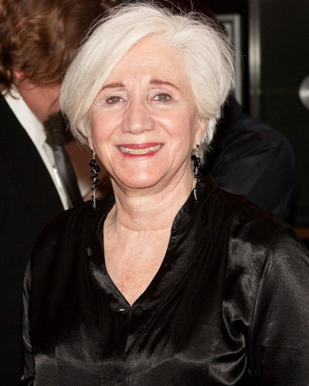 Olympia Dukakis at 