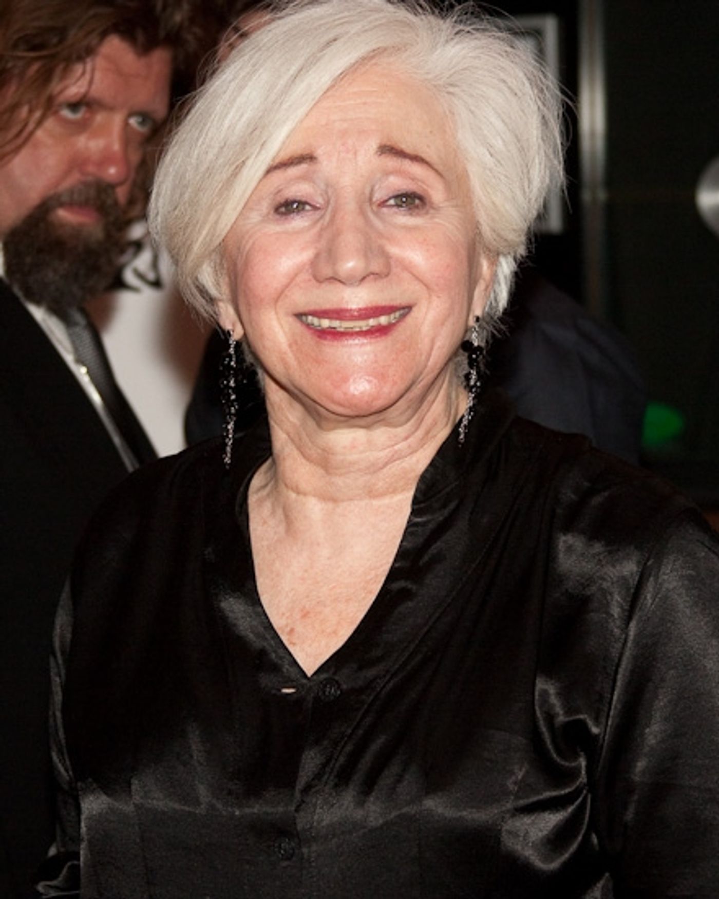 Photo Coverage: THE SINGING FOREST Opens at The Public  Image