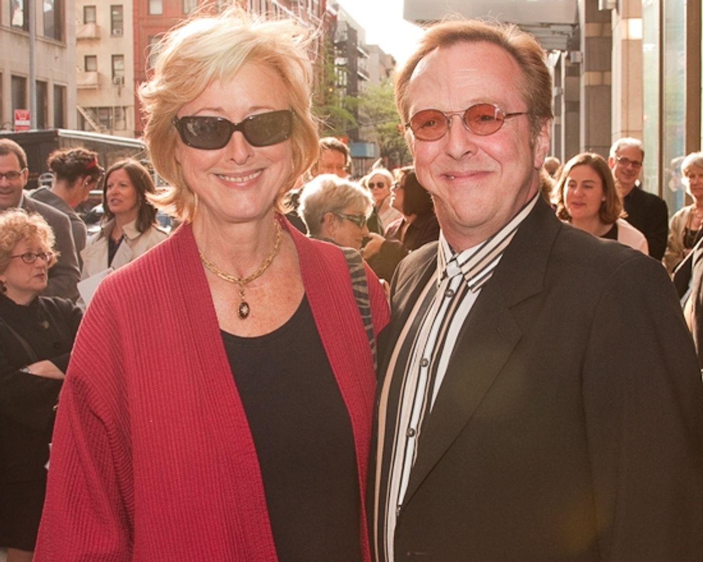 Photo Coverage: ACCENT ON YOUTH Opening Arrivals  Image