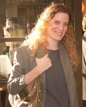 Liz Flahive @ BroadwayWorld Liz Flahive Photo
