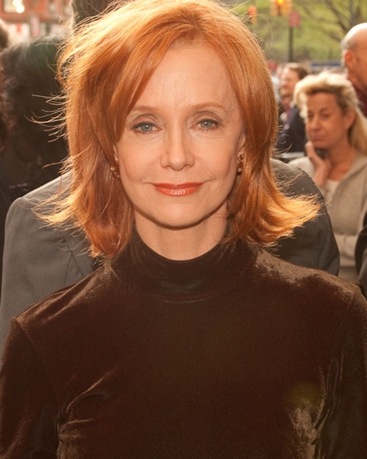 Swoosie Kurtz at 
