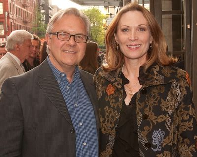 Walter Bobbie and Dee Hoty Photo