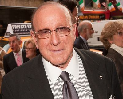 Clive Davis Photo