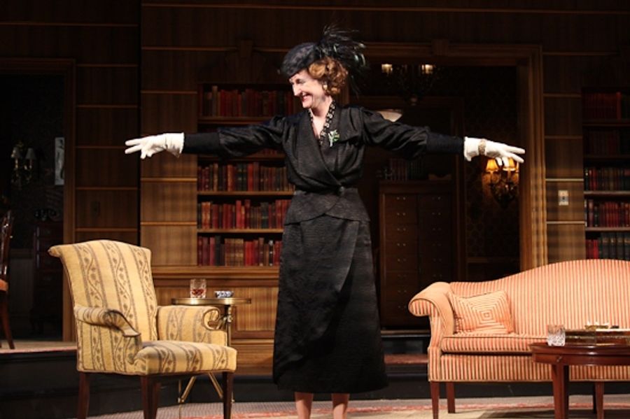 Photo Coverage: ACCENT ON YOUTH Opening Curtain Call Image