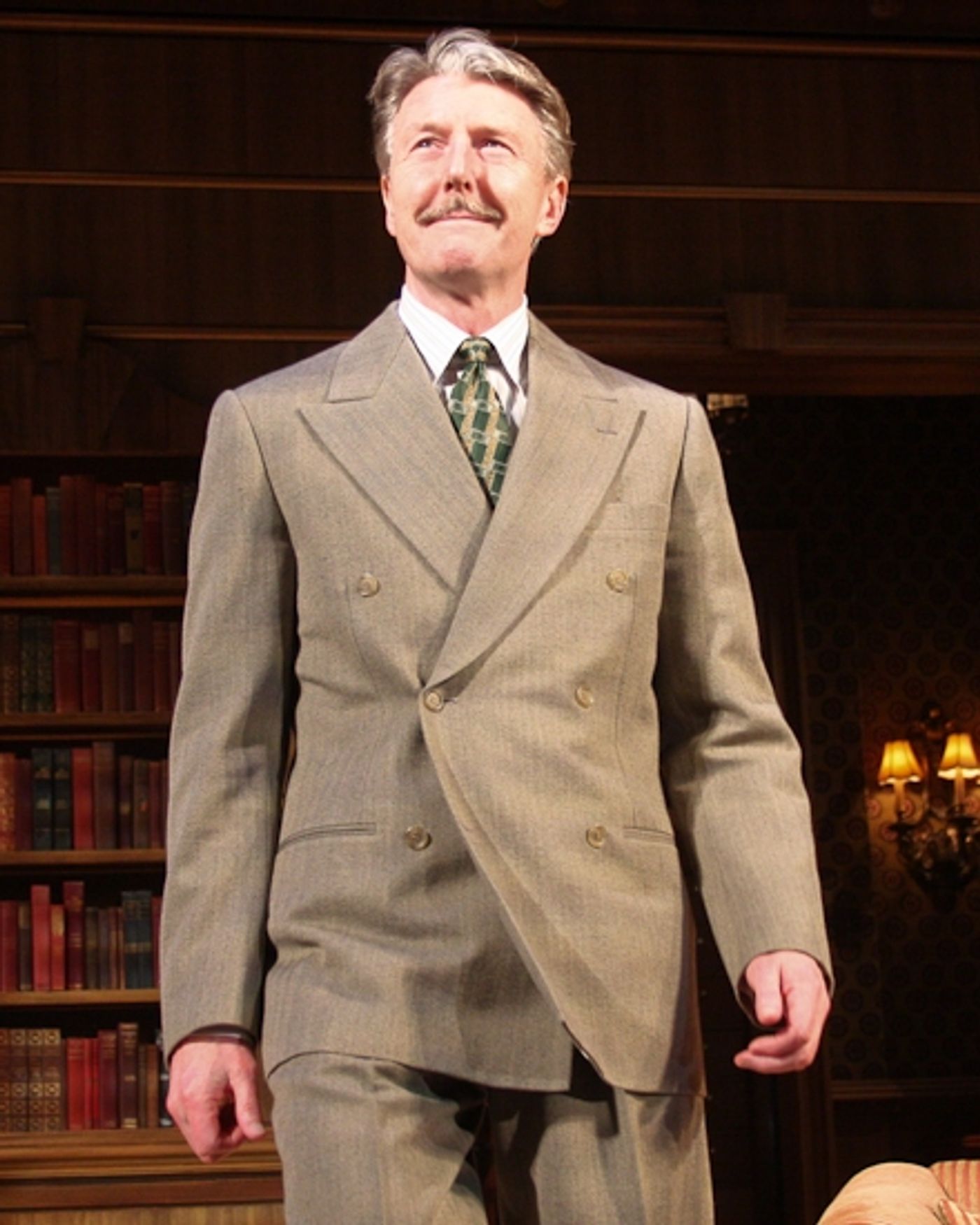 Photo Coverage: ACCENT ON YOUTH Opening Curtain Call  Image