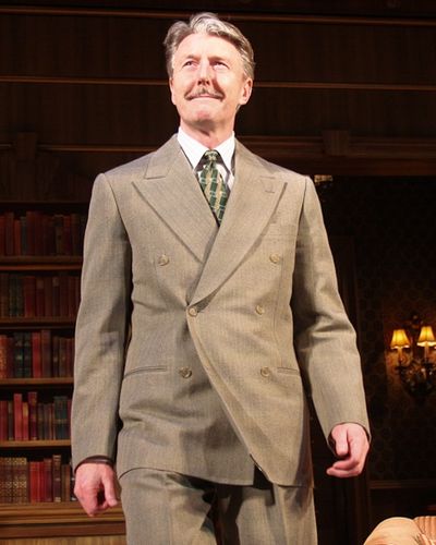 Byron Jennings Photo