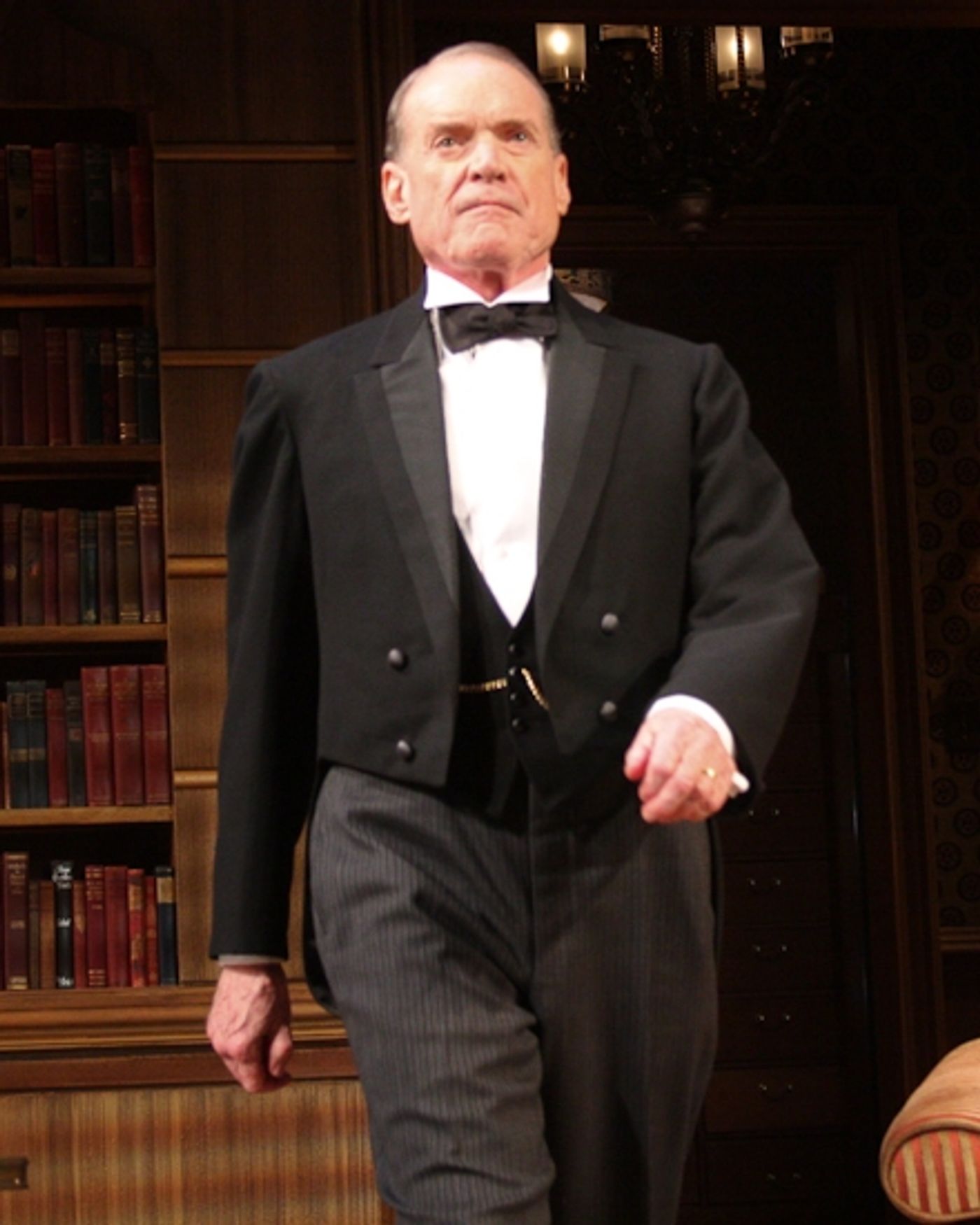 Photo Coverage: ACCENT ON YOUTH Opening Curtain Call  Image