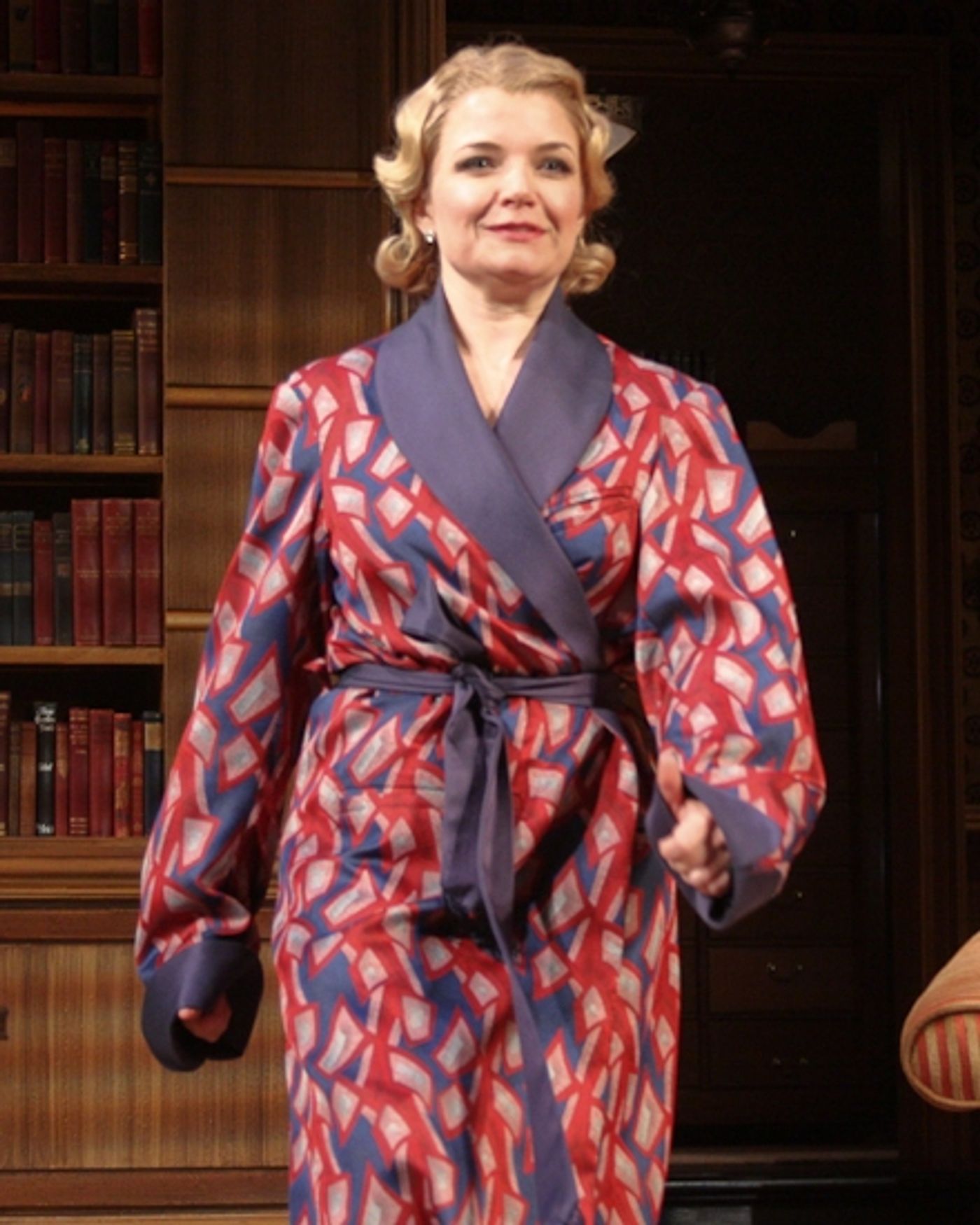 Photo Coverage: ACCENT ON YOUTH Opening Curtain Call  Image