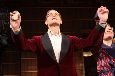 David Hyde Pierce

 Photo
