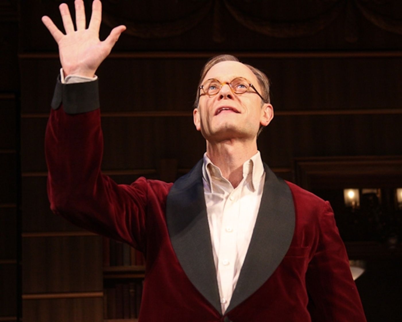 Photo Coverage: ACCENT ON YOUTH Opening Curtain Call  Image