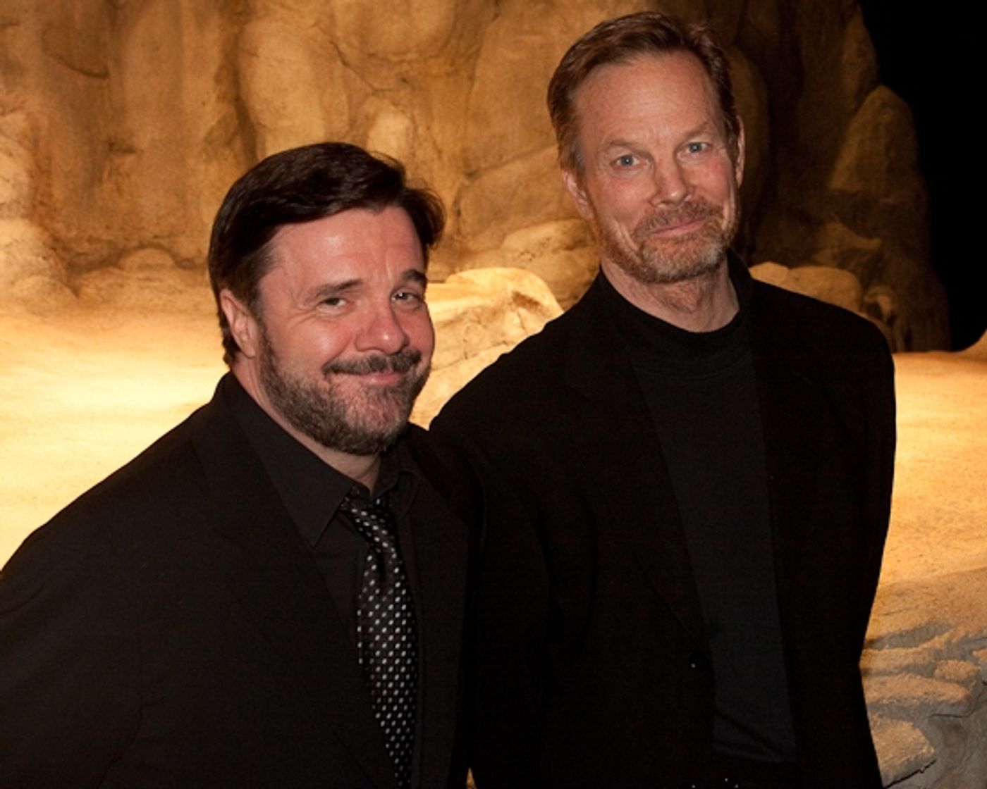 Photo Coverage: WAITING FOR GODOT Opens on Bdwy  Image