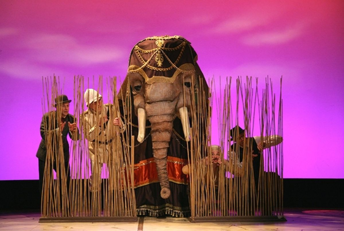 Kevin Isola, Edmond Genest, David Foubert and Robert Krakovski  at 