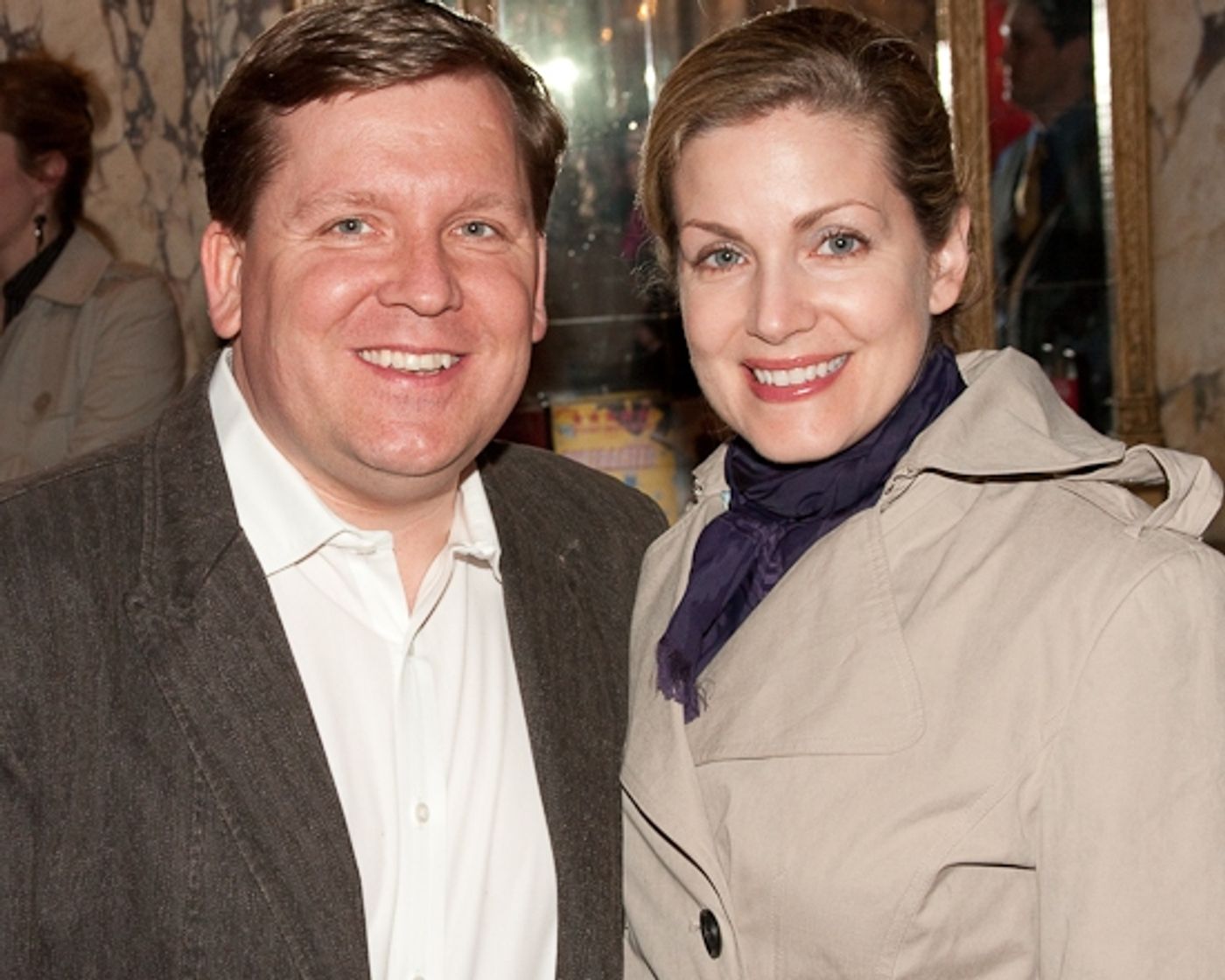 Photo Coverage: WAITING FOR GODOT Opening Arrivals  Image