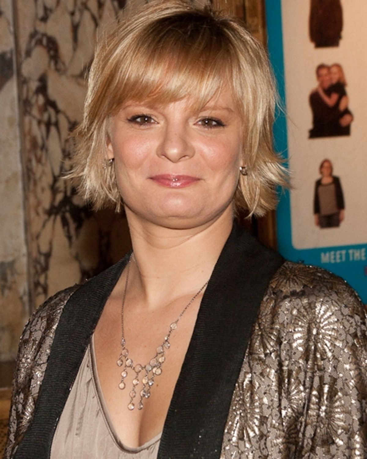 Martha Plimpton at 