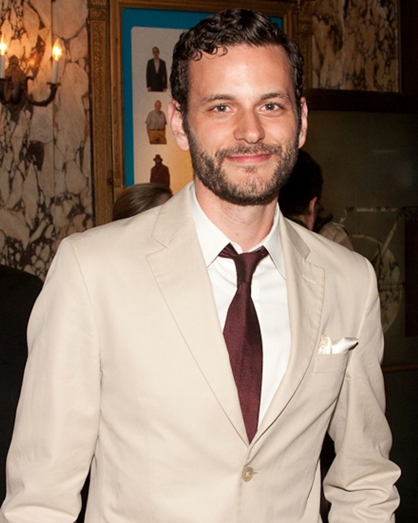 Photo Coverage: WAITING FOR GODOT Opening Arrivals  Image