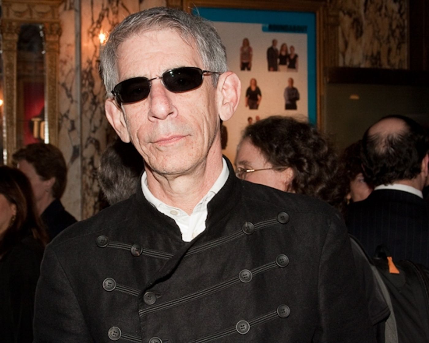 Photo Coverage: WAITING FOR GODOT Opening Arrivals  Image