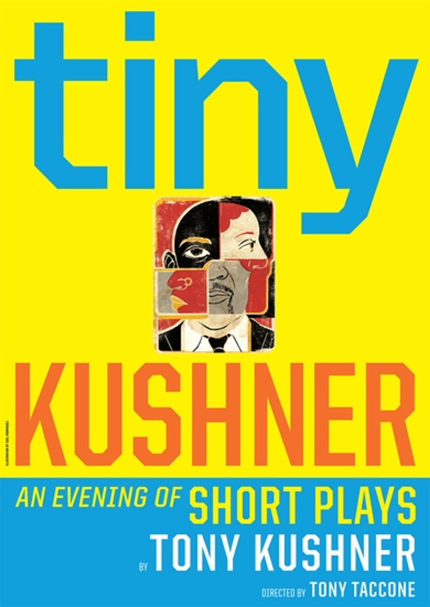 Photo Flash: Frank Rich, Kevin M. Cathcart, And Tony Kushner To Speak At The Gurthie  Image