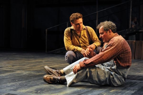 Richard Henzel, Emanueal Buckley, Paul DÃ¢â‚¬â„¢Addario and Keith Kupferer Photo