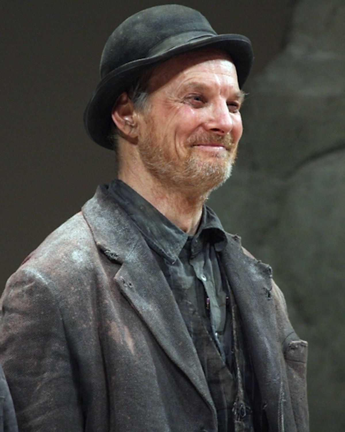Bill Irwin at 