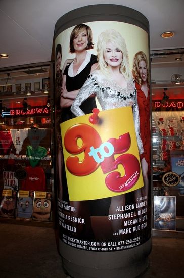 Photos: '9 to 5: The Musical' on Broadway - The Opening Night Curtain Call! — photo 60 of 60
