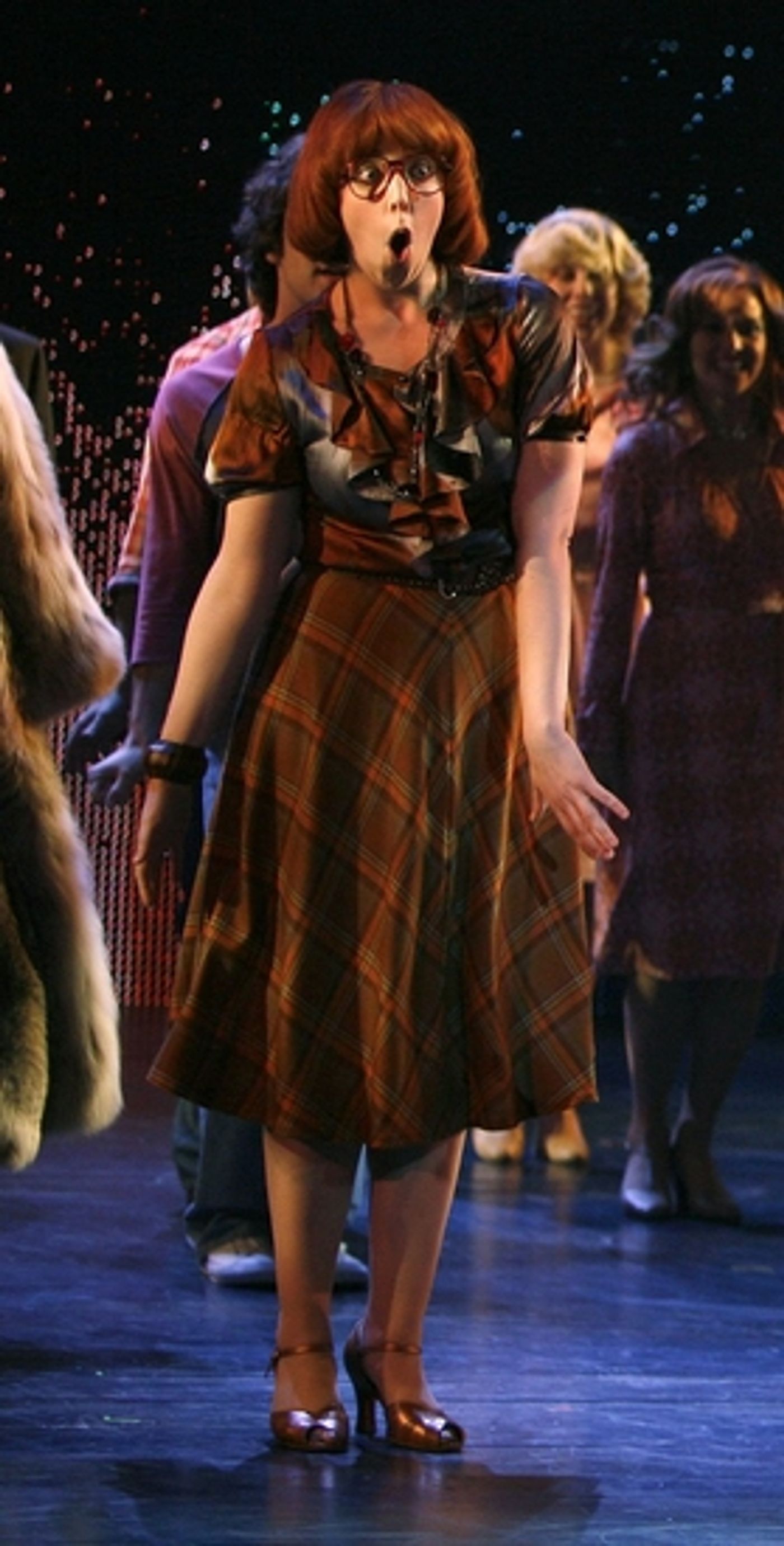 Photo Flashback: A Fond Farewell To The Workin' Girls - Celebrating '9 TO 5' On Broadway  Image