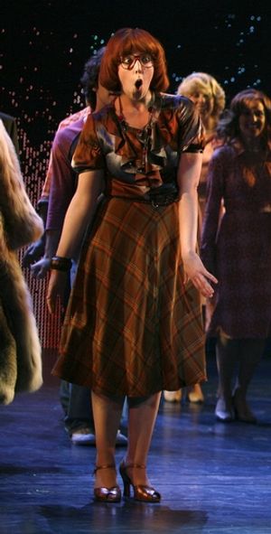 Tory Ross @ BroadwayWorld Tory Ross Photo