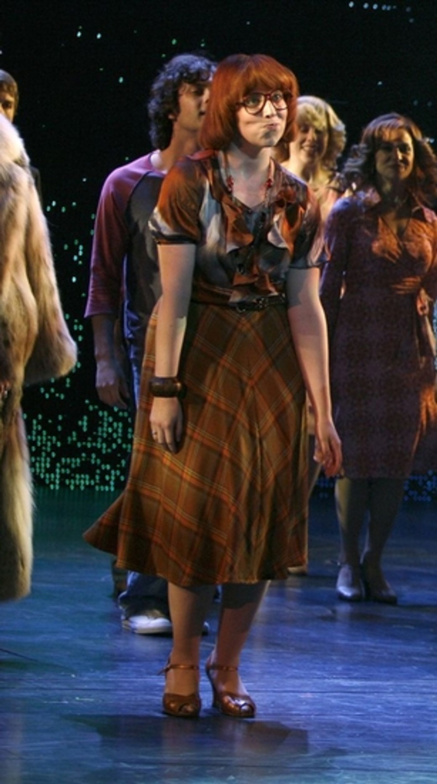 Photo Flashback: A Fond Farewell To The Workin' Girls - Celebrating '9 TO 5' On Broadway  Image