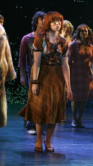 Tory Ross @ BroadwayWorld Tory Ross Photo