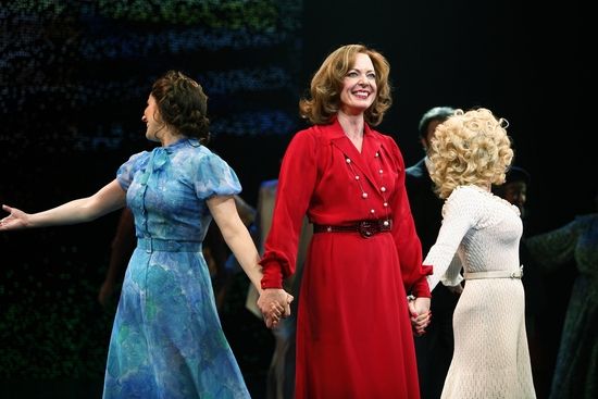 Photos: '9 to 5: The Musical' on Broadway - The Opening Night Curtain Call! — photo 30 of 60