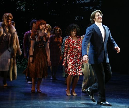 Photos: '9 to 5: The Musical' on Broadway - The Opening Night Curtain Call! — photo 12 of 60