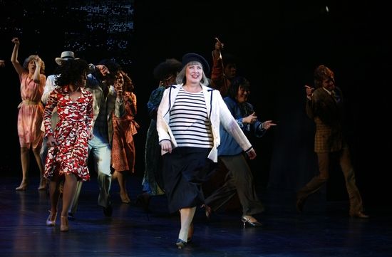 Photos: '9 to 5: The Musical' on Broadway - The Opening Night Curtain Call! — photo 17 of 60
