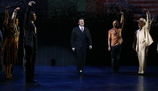 Photos: '9 to 5: The Musical' on Broadway - The Opening Night Curtain Call! — photo 20 of 60